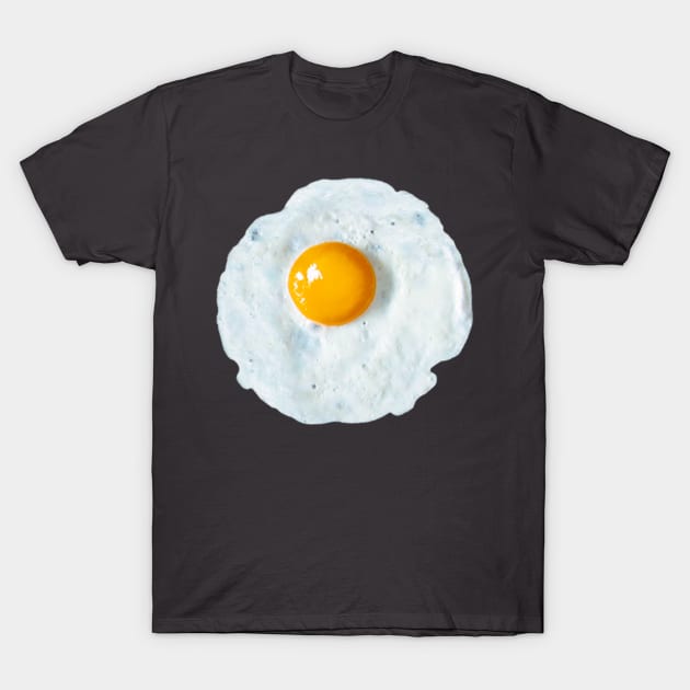 Egg T-Shirt by juanc_marinn